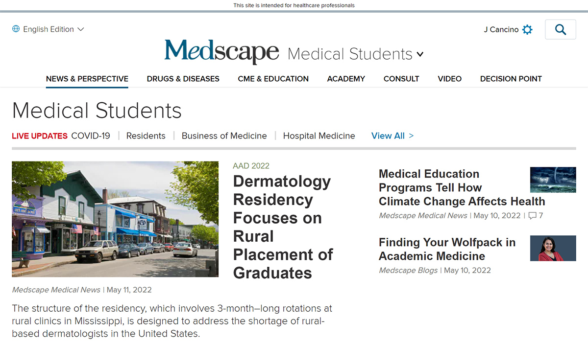 Medscape