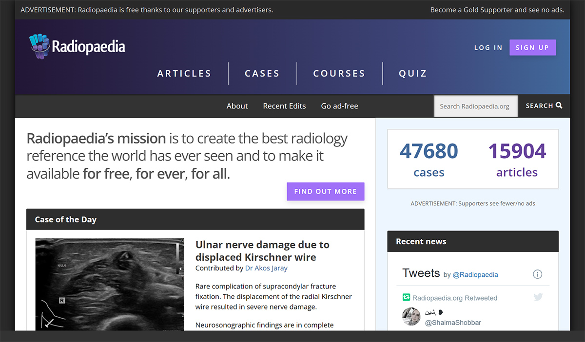 Radiopaedia